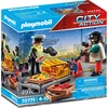 Image de PLAYMOBIL City Action Cargo Douane controle - 70775