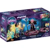 Image de PLAYMOBIL Adventures of Ayuma Crystal Fairy en Bat Fairy met totemdieren - 70803