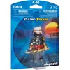 Image de PLAYMOBIL Playmo-friends - Ninja - 70814
