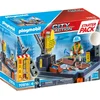 Image de PLAYMOBIL Starterpack City Action Bouwplaats met lier - 70816