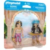 Image de PLAYMOBIL DuoPack Oriëntaals koningspaar - 70821