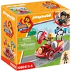 Image de PLAYMOBIL Duck on Call Mini-brandweerwagen - 70828
