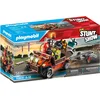 Image de PLAYMOBIL Air Stuntshow mobiele reparatieservice - 70835
