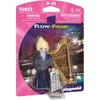 Image de PLAYMOBIL Playmo-friends - Harpiste - 70857