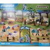 Image de Playmobil Country 70871 | Paardrijtoernooi met wasplaats | 222 pieces