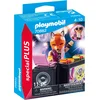 Image de PLAYMOBIL Special Plus DJ met draaitafel - 70882