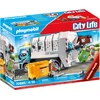 Image de PLAYMOBIL City Life Vuilniswagen met Knipperlicht - 70885