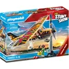 Image de PLAYMOBIL Air Stunt Show Propellorvliegtuig "Tiger" - 70902
