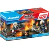 Image de PLAYMOBIL City Action Starterpack brandweeroefeningen - 70907