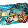 Image de PLAYMOBIL Pirates Piratenschateiland met skelet - 70962