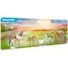 Image de PLAYMOBIL Country 2 IJslandse pony's met veulens - 71000