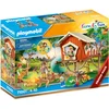 Image de PLAYMOBIL Family Fun Avonturen boomhut met glijbaan - 71001