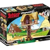 Image de PLAYMOBIL Asterix: Kakofonix met boomhut - 71016