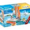 Image de PLAYMOBIL Family Fun PROMO Catamaran - 71043