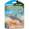 Image de PLAYMOBIL Wiltopia Dolfijn - 71051