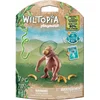 Image de PLAYMOBIL Wiltopia Orang-oetan - 71057