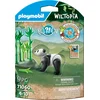 Image de PLAYMOBIL Wiltopia Panda - 71060