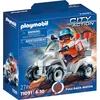 Image de PLAYMOBIL City Life Reddingsdienst - Speed Quad - 71091