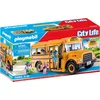 Image de PLAYMOBIL City Life Amerikaanse schoolbus - 71094