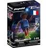 Image de PLAYMOBIL Sports & Action Voetballer Frankrijk A - 71123