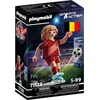 Image de PLAYMOBIL Sports & Action Voetballer België - 71128
