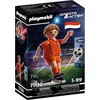 Image de PLAYMOBIL Sports & Action Voetballer Nederland - 71130