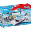 Image de PLAYMOBIL® Luchthaven met vliegtuig - P-71153