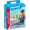 Image de PLAYMOBIL Special plus Man in badkuip - 71167