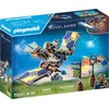 Image de PLAYMOBIL Novelmore - Dario's zweefvliegtuig - 71211