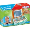 Image de PLAYMOBIL City Life Leerkoffer - 71216