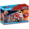 Image de PLAYMOBIL Action Heroes - Promo Brandweerwagen - 71233