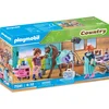 Image de PLAYMOBIL Country Dierenarts voor paarden - 71241