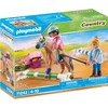 Image de PLAYMOBIL Country Rijlessen - 71242