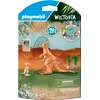 Image de PLAYMOBIL Wiltopia - Kangoeroe met welp - 71290