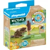 Image de PLAYMOBIL Wiltopia - Bever - 71291