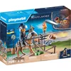 Image de PLAYMOBIL Novelmore - Training terrein - 71297