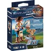 Image de PLAYMOBIL Novelmore - Dario met gereedschap - 71302