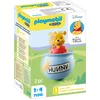 Image de PLAYMOBIL 1.2.3 & Disney Winnie de Poeh Honingpot - 71318