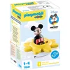 Image de PLAYMOBIL 1.2.3 & Disney Mickey Mouse Draaiende zon - 71321