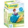 Image de PLAYMOBIL 1.2.3 Schommelende slak - 71322