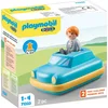 Image de PLAYMOBIL 1.2.3 Kinderauto - 71323