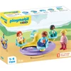 Image de PLAYMOBIL 1.2.3 Kindercarrousel - 71324