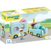 Image de PLAYMOBIL 1.2.3 Donut truck - 71325