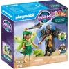 Image de PLAYMOBIL Adventures of Ayuma Forest Fairy & Bat Fairy met totemdieren - 71350
