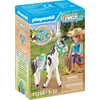 Image de PLAYMOBIL Horses of Waterfall Ellie en Sawdust speelset - 71358