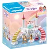 Image de PLAYMOBIL Princess Magic Kleedkamer in de wolken - 71408