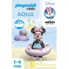 Image de PLAYMOBIL 1.2.3 & Disney: Minnie's uitstapje naar het strand - 71416