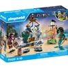 Image de PLAYMOBIL Pirates Schatzoeken - 71420
