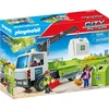 Image de PLAYMOBIL City Action Glasbak ophaaldienst - 71431