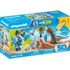 Image de PLAYMOBIL Gift Set Dieren voeren - 71448